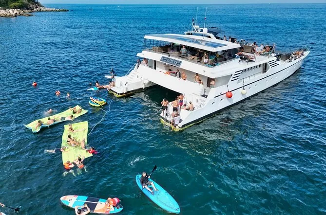 Yelapa & Bucht-Kreuzfahrt mit Getränken und Mittagessen