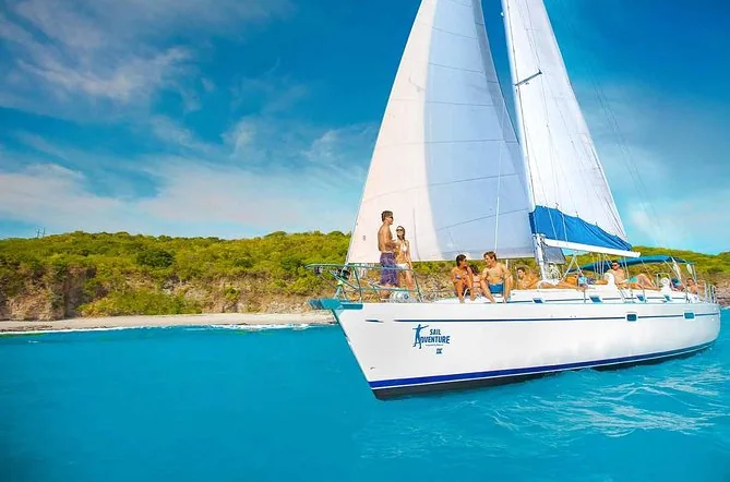 Segeln auf der Banderas-Bucht mit Mittagessen & Open Bar