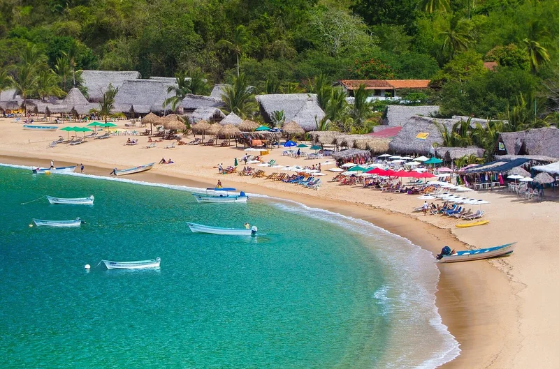 Yelapa-Wasserfall & Strand-BBQ in Majahuitas